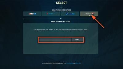 Valorant VP Bangladesh